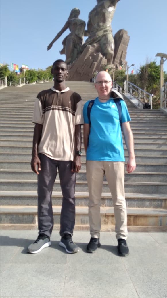 full day of Goree and Dakar city tour — photo 2