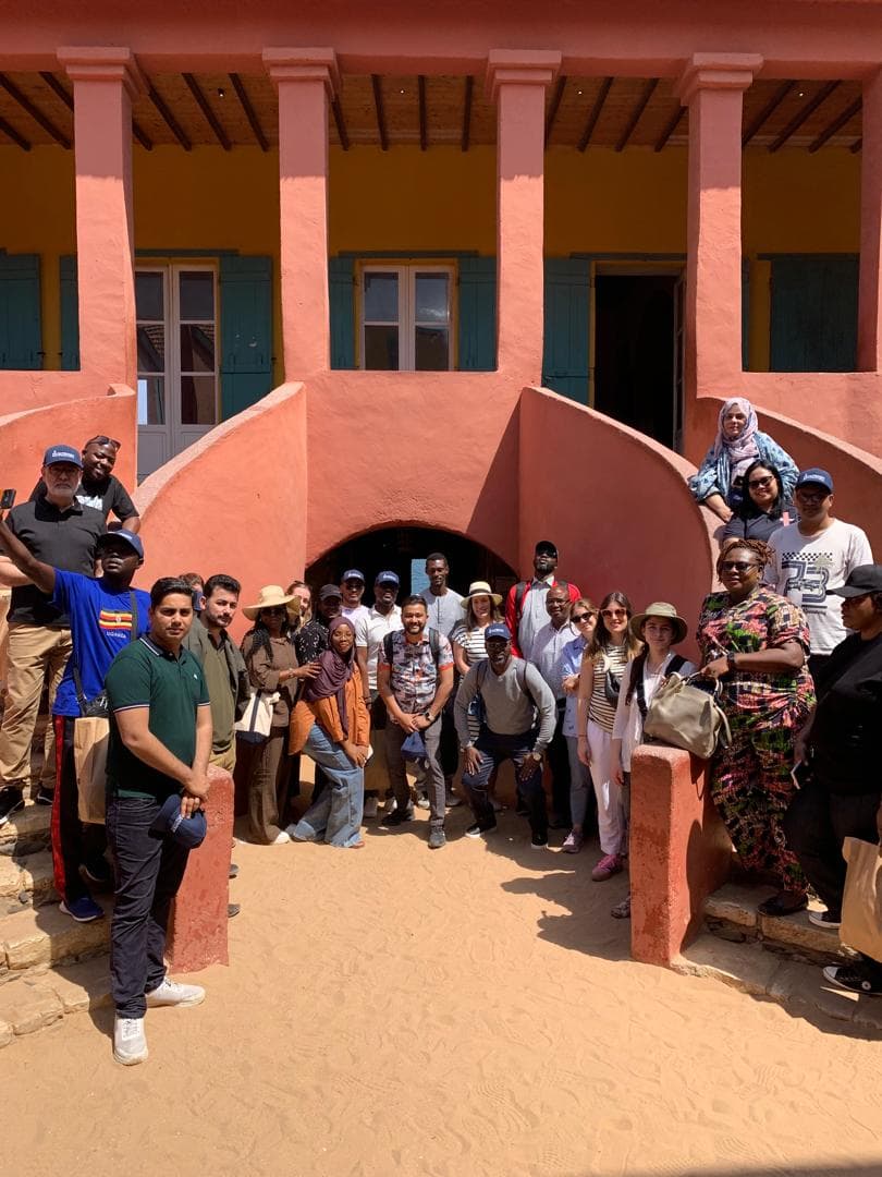 Destination Combined Tour: Gorée Island and Pink Lake — Senegal Premium Tour