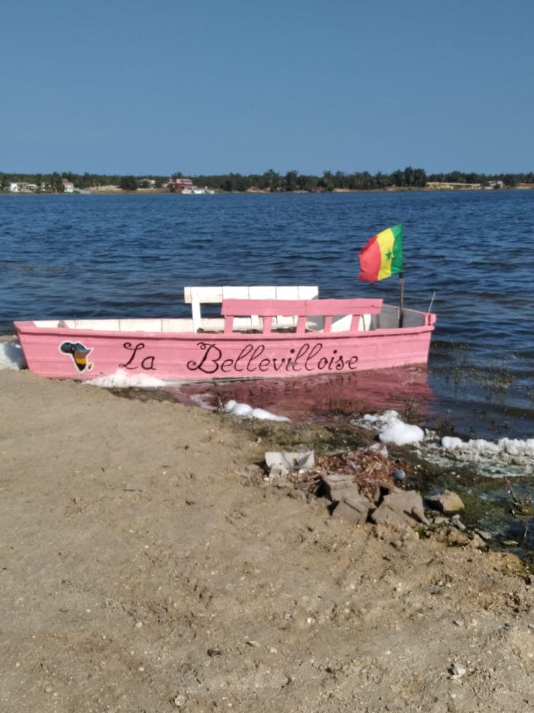 Pink Lake Discovery — photo 5