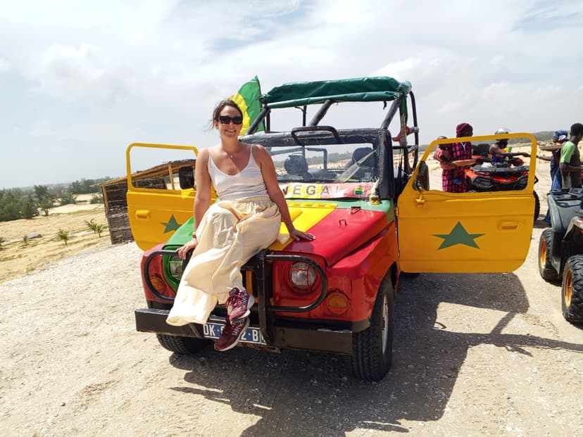 Pink Lake and Turtle Village with Lunch — photo 7