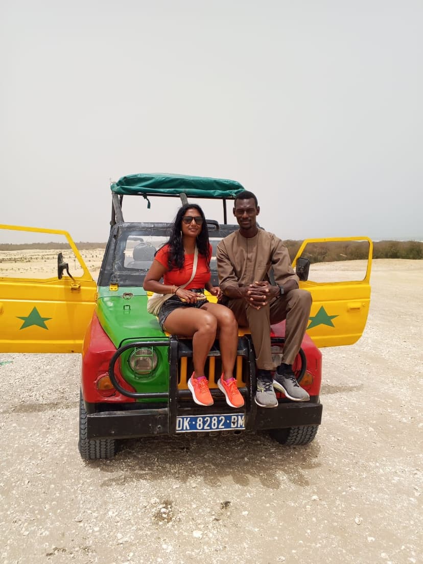 Pink Lake and Turtle Village with Lunch — photo 8