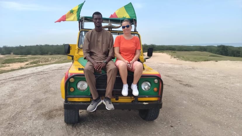 Pink Lake and Turtle Village with Lunch — photo 12