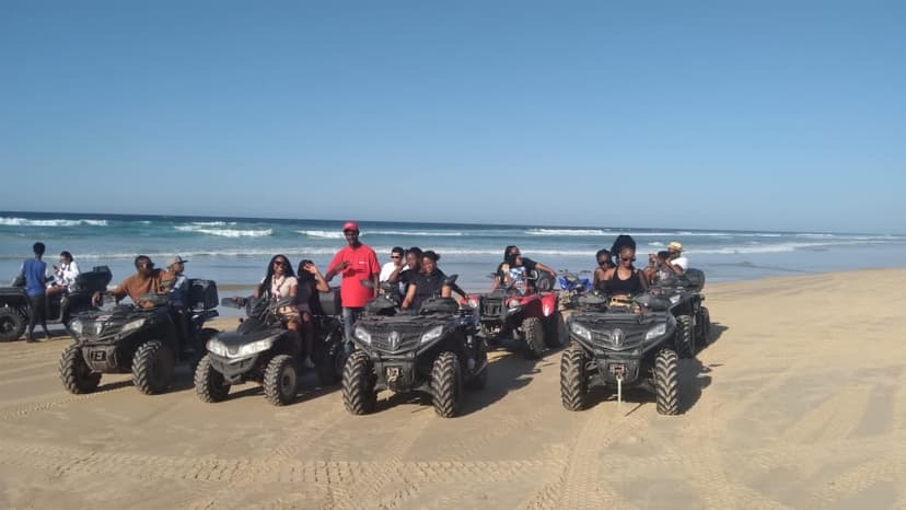 Pink Lake and Turtle Village with Lunch — photo 13