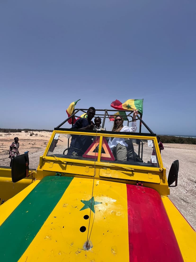 Pink Lake and Turtle Village with Lunch — photo 15