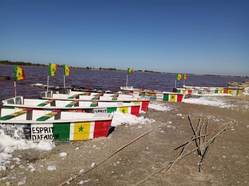 Pink Lake Discovery — photo 7