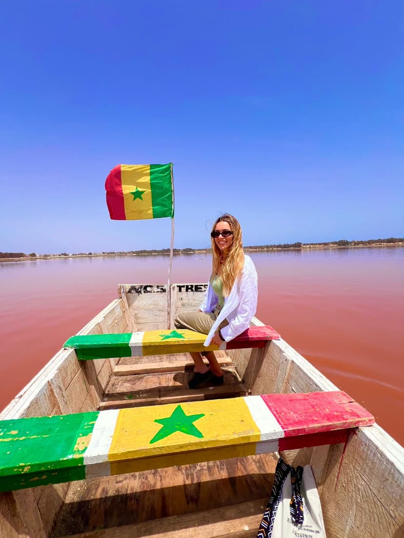 Pink Lake and Turtle Village with Lunch — photo 5