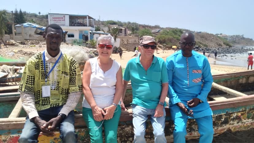 Dakar City Tour — photo 3