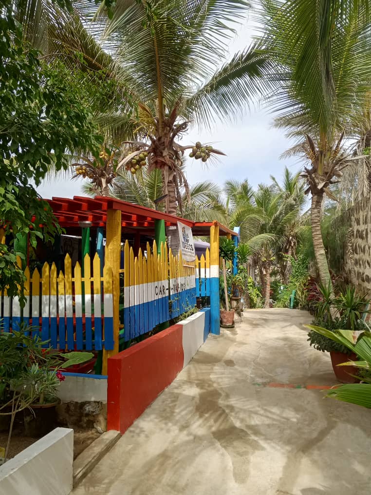 Goree Island with Lunch — photo 1