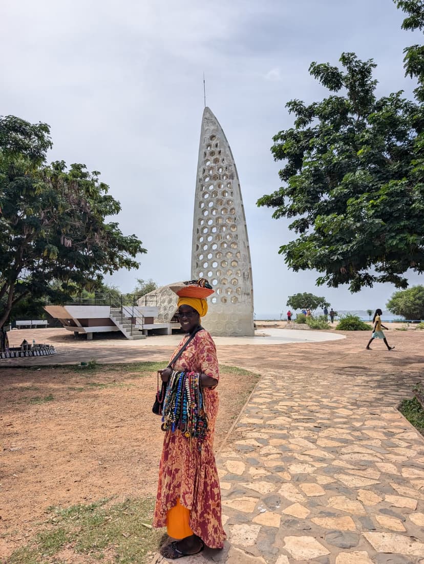 Combined Tour: Gorée Island and Pink Lake — photo 11