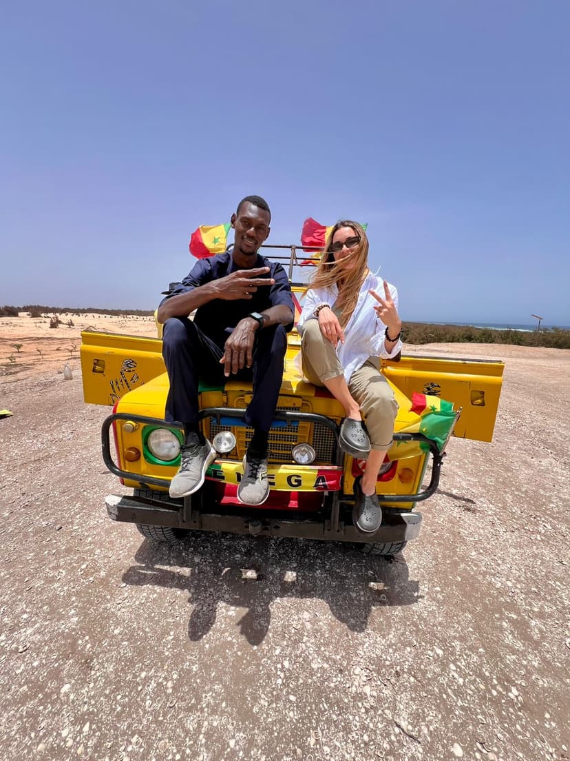 Combined Tour: Gorée Island and Pink Lake — photo 13