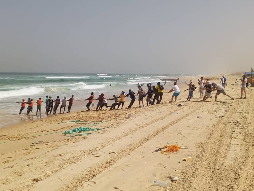 Combined Tour: Gorée Island and Pink Lake — photo 4