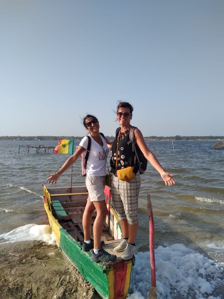 Combined Tour: Gorée Island and Pink Lake — photo 5