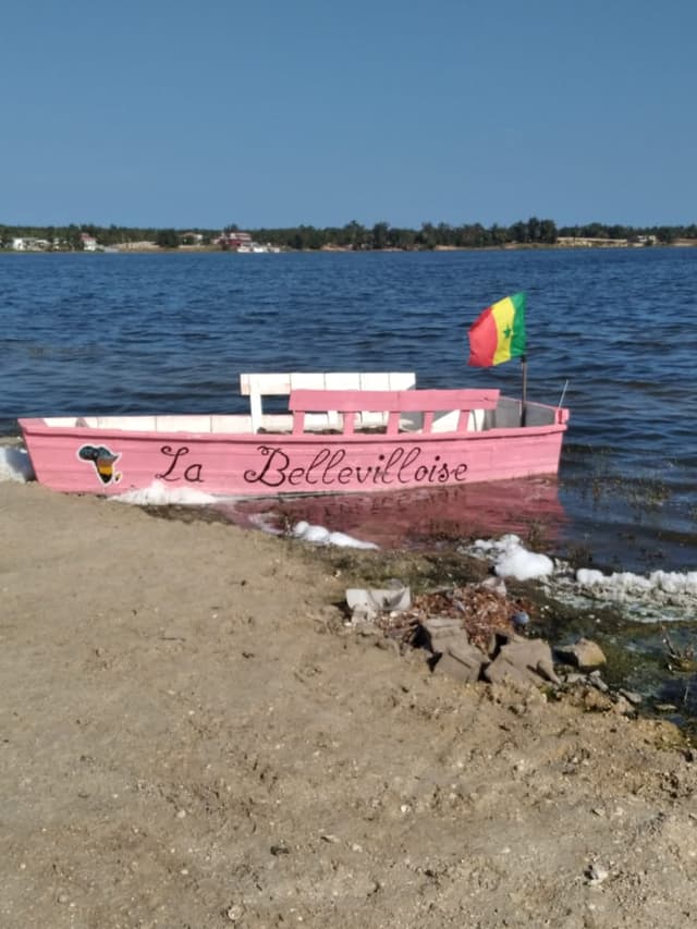 Pink Lake Discovery — photo 3